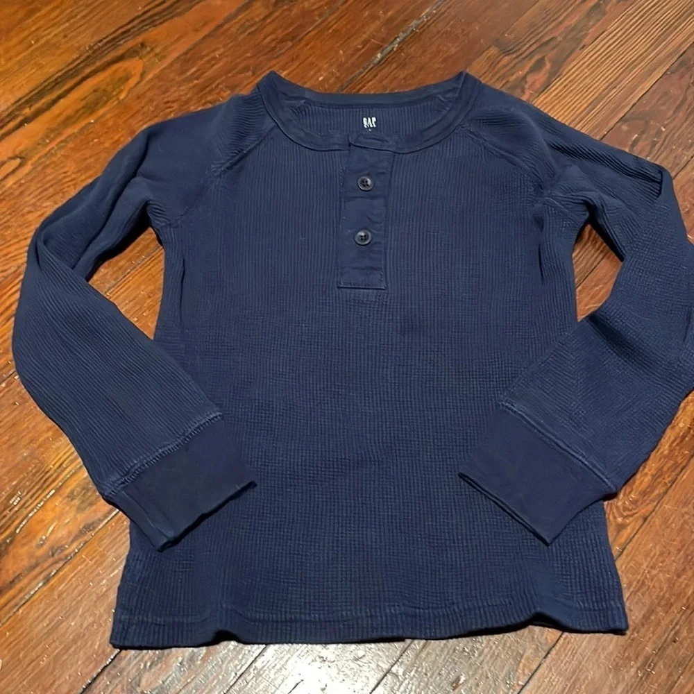GAP Kid’s Long Sleeve Bundle Size S